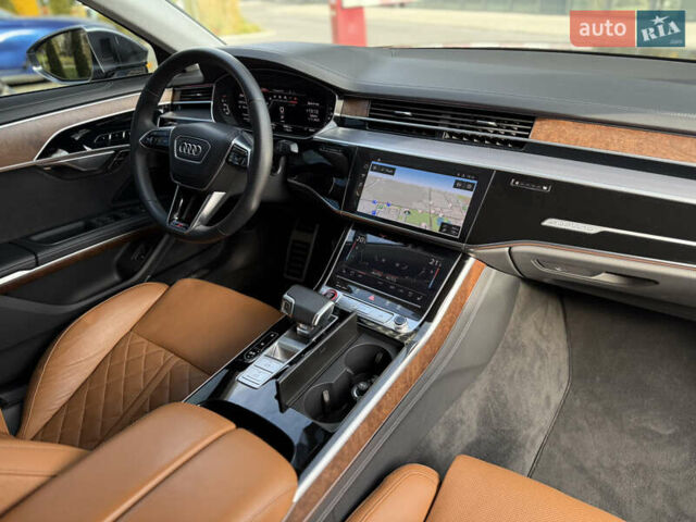 Чорний Ауді S8, об'ємом двигуна 4 л та пробігом 115 тис. км за 88900 $, фото 69 на Automoto.ua