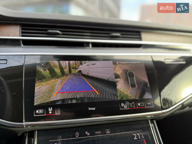 Чорний Ауді S8, об'ємом двигуна 4 л та пробігом 115 тис. км за 88900 $, фото 41 на Automoto.ua