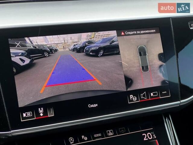 Чорний Ауді S8, об'ємом двигуна 4 л та пробігом 90 тис. км за 94000 $, фото 45 на Automoto.ua