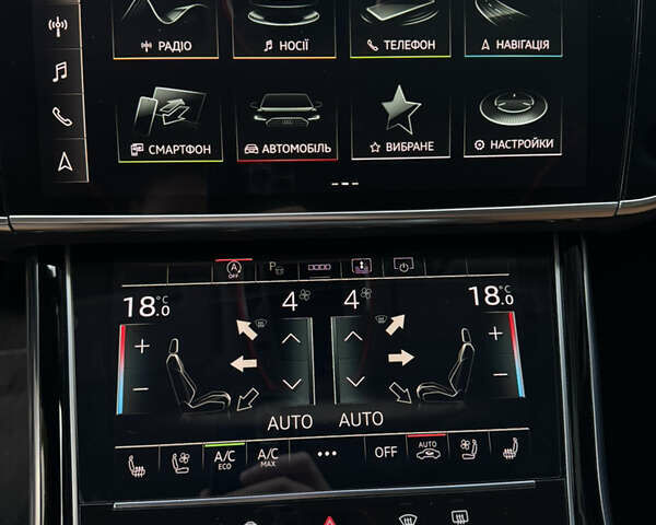 Чорний Ауді S8, об'ємом двигуна 4 л та пробігом 104 тис. км за 92400 $, фото 26 на Automoto.ua