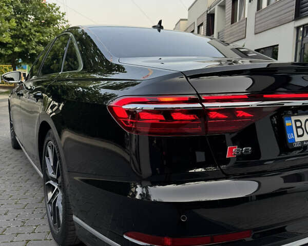 Чорний Ауді S8, об'ємом двигуна 4 л та пробігом 104 тис. км за 92400 $, фото 13 на Automoto.ua