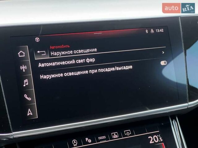 Ауди С8 2022 в Киеве на Automoto.ua Черный Ауди С8, объемом двигателя 4 л и пробегом 85 тыс. км за 102000 $, фото 45 на Automoto.ua