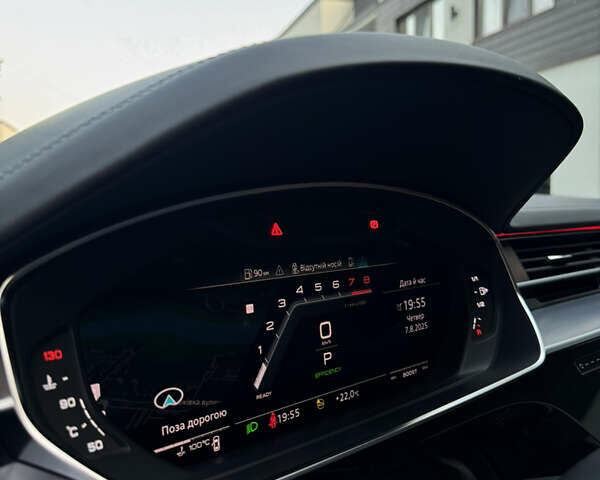 Чорний Ауді S8, об'ємом двигуна 4 л та пробігом 104 тис. км за 92400 $, фото 23 на Automoto.ua