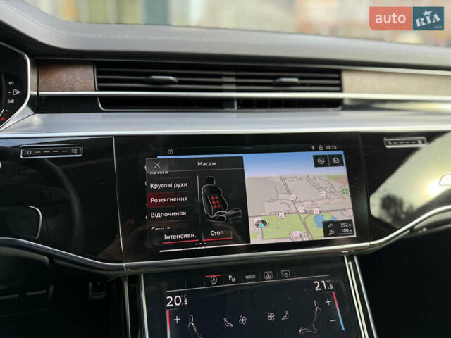 Чорний Ауді S8, об'ємом двигуна 4 л та пробігом 115 тис. км за 88900 $, фото 70 на Automoto.ua