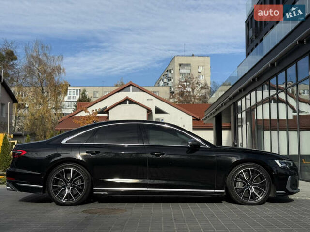 Чорний Ауді S8, об'ємом двигуна 4 л та пробігом 115 тис. км за 88900 $, фото 9 на Automoto.ua
