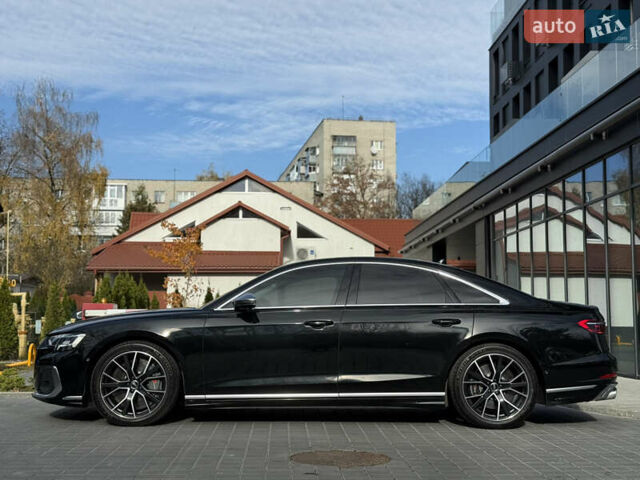 Чорний Ауді S8, об'ємом двигуна 4 л та пробігом 115 тис. км за 88900 $, фото 19 на Automoto.ua