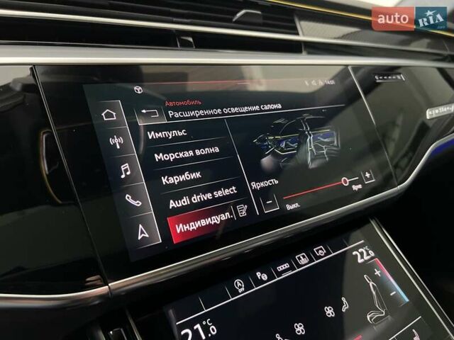 Черный Ауди С8, объемом двигателя 4 л и пробегом 90 тыс. км за 97000 $, фото 34 на Automoto.ua