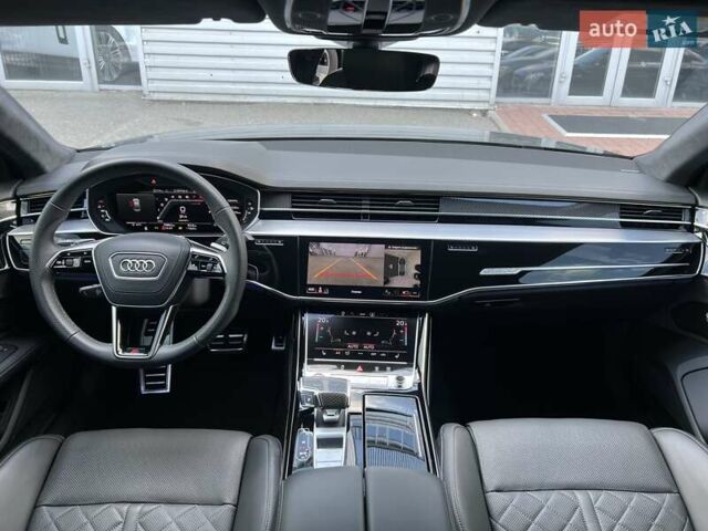 Ауди С8 2022 в Киеве на Automoto.ua Черный Ауди С8, объемом двигателя 4 л и пробегом 85 тыс. км за 102000 $, фото 14 на Automoto.ua