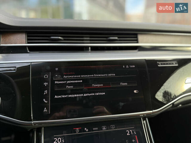 Чорний Ауді S8, об'ємом двигуна 4 л та пробігом 115 тис. км за 88900 $, фото 46 на Automoto.ua