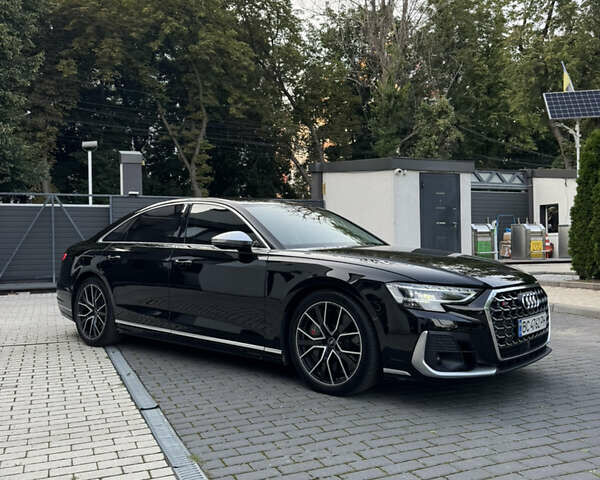 Чорний Ауді S8, об'ємом двигуна 4 л та пробігом 104 тис. км за 92400 $, фото 2 на Automoto.ua