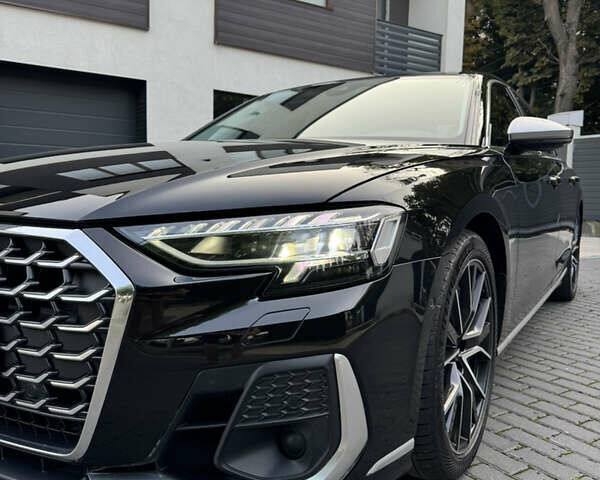 Чорний Ауді S8, об'ємом двигуна 4 л та пробігом 104 тис. км за 92400 $, фото 10 на Automoto.ua