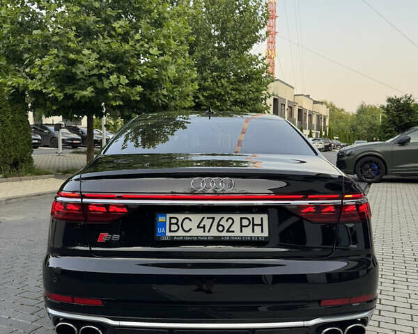Чорний Ауді S8, об'ємом двигуна 4 л та пробігом 104 тис. км за 92400 $, фото 9 на Automoto.ua