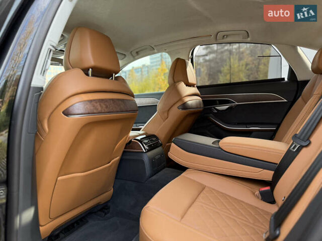 Чорний Ауді S8, об'ємом двигуна 4 л та пробігом 115 тис. км за 88900 $, фото 54 на Automoto.ua