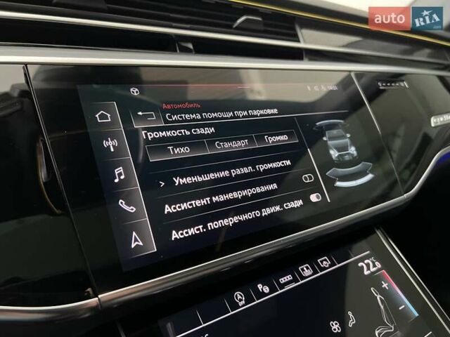 Черный Ауди С8, объемом двигателя 4 л и пробегом 90 тыс. км за 97000 $, фото 35 на Automoto.ua