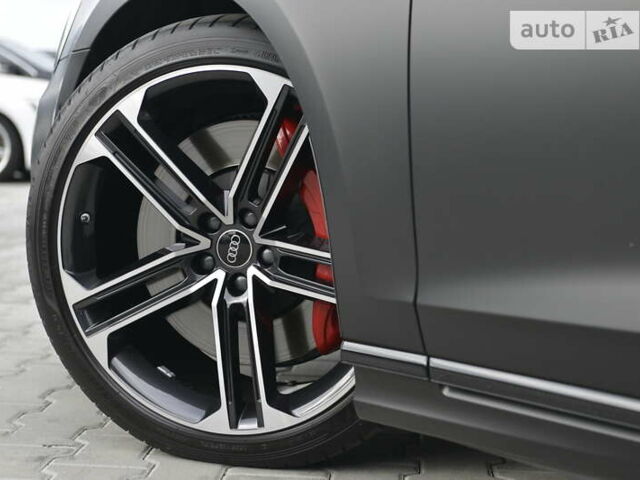 Черный Ауди С8, объемом двигателя 4 л и пробегом 16 тыс. км за 142500 $, фото 20 на Automoto.ua