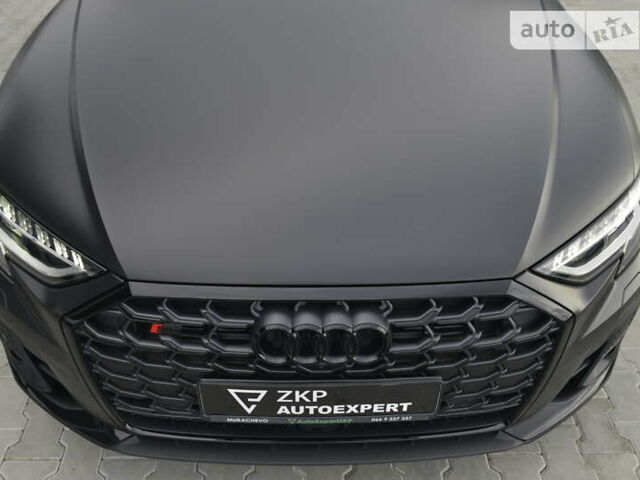 Черный Ауди С8, объемом двигателя 4 л и пробегом 16 тыс. км за 142500 $, фото 61 на Automoto.ua