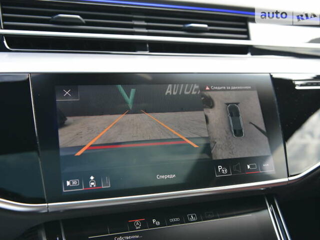 Черный Ауди С8, объемом двигателя 4 л и пробегом 16 тыс. км за 142500 $, фото 89 на Automoto.ua