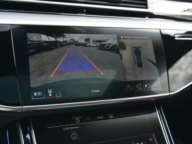 Черный Ауди С8, объемом двигателя 4 л и пробегом 16 тыс. км за 142500 $, фото 88 на Automoto.ua