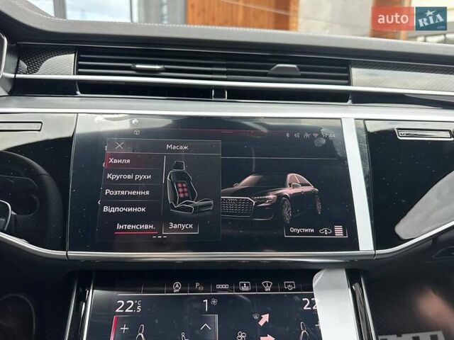 Чорний Ауді S8, об'ємом двигуна 4 л та пробігом 2 тис. км за 158000 $, фото 31 на Automoto.ua
