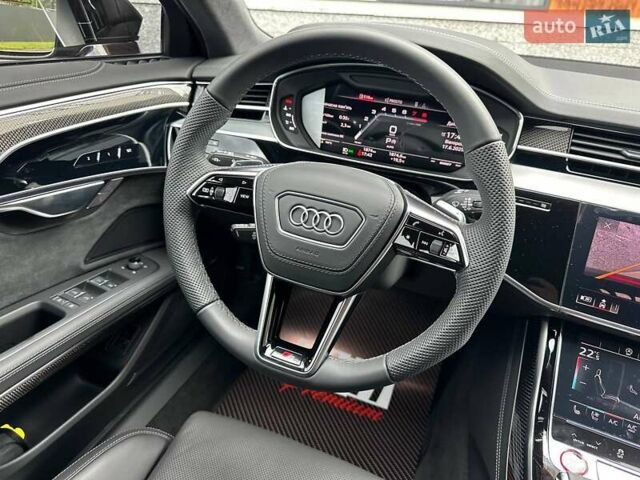 Чорний Ауді S8, об'ємом двигуна 4 л та пробігом 2 тис. км за 158000 $, фото 28 на Automoto.ua