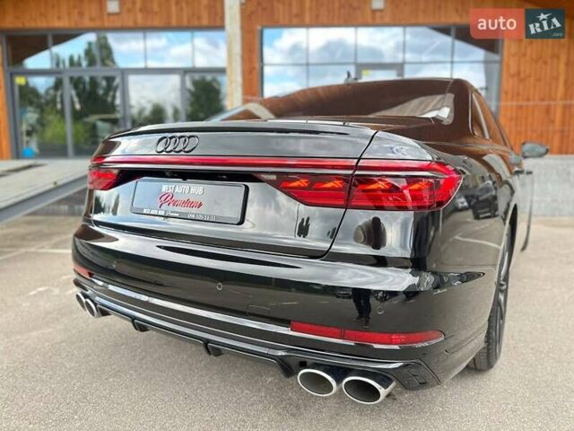 Чорний Ауді S8, об'ємом двигуна 4 л та пробігом 2 тис. км за 158000 $, фото 10 на Automoto.ua