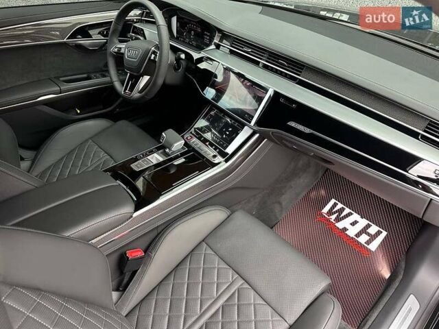 Чорний Ауді S8, об'ємом двигуна 4 л та пробігом 2 тис. км за 158000 $, фото 18 на Automoto.ua