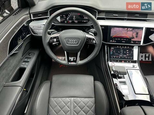 Чорний Ауді S8, об'ємом двигуна 4 л та пробігом 2 тис. км за 158000 $, фото 27 на Automoto.ua