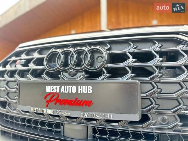 Чорний Ауді S8, об'ємом двигуна 4 л та пробігом 2 тис. км за 158000 $, фото 4 на Automoto.ua