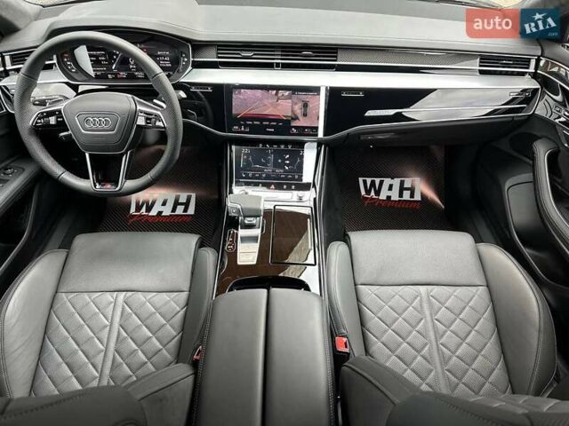 Чорний Ауді S8, об'ємом двигуна 4 л та пробігом 2 тис. км за 158000 $, фото 26 на Automoto.ua