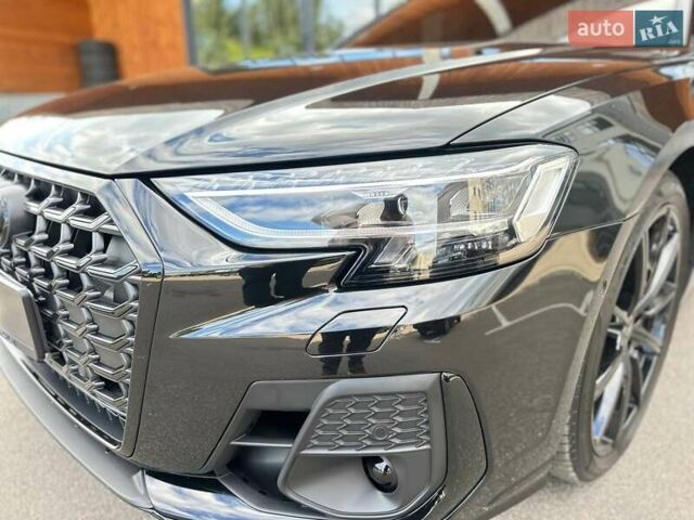 Чорний Ауді S8, об'ємом двигуна 4 л та пробігом 2 тис. км за 158000 $, фото 5 на Automoto.ua
