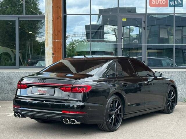 Чорний Ауді S8, об'ємом двигуна 4 л та пробігом 2 тис. км за 158000 $, фото 8 на Automoto.ua