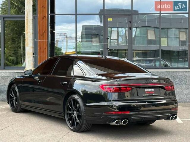 Чорний Ауді S8, об'ємом двигуна 4 л та пробігом 2 тис. км за 158000 $, фото 6 на Automoto.ua