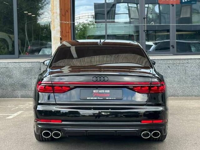 Чорний Ауді S8, об'ємом двигуна 4 л та пробігом 2 тис. км за 158000 $, фото 7 на Automoto.ua