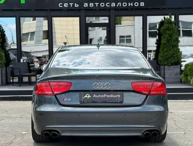 Ауді S8, об'ємом двигуна 4 л та пробігом 131 тис. км за 39999 $, фото 5 на Automoto.ua