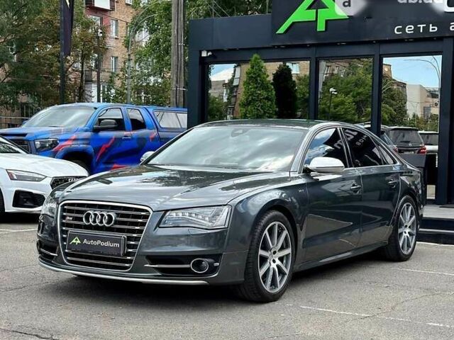 Ауді S8, об'ємом двигуна 4 л та пробігом 131 тис. км за 39999 $, фото 3 на Automoto.ua