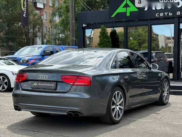 Ауді S8, об'ємом двигуна 4 л та пробігом 131 тис. км за 39999 $, фото 6 на Automoto.ua