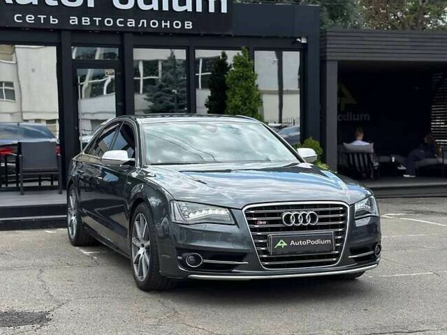 Ауді S8, об'ємом двигуна 4 л та пробігом 131 тис. км за 39999 $, фото 1 на Automoto.ua