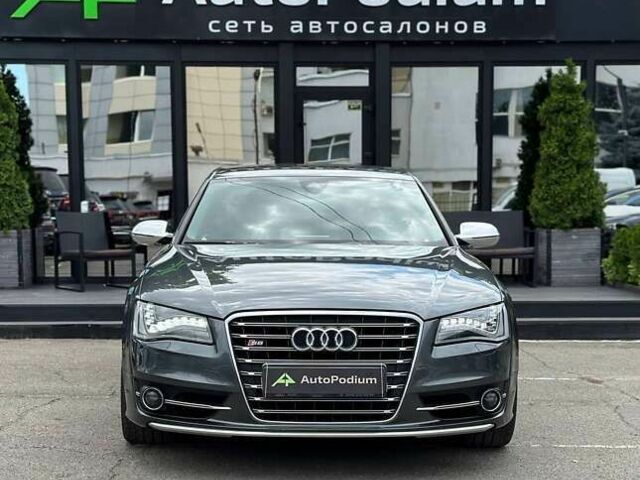 Ауді S8, об'ємом двигуна 4 л та пробігом 131 тис. км за 39999 $, фото 2 на Automoto.ua