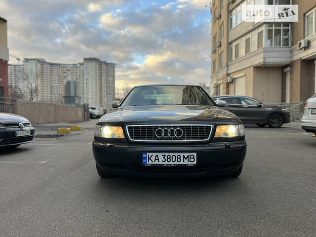 Ауді S8, об'ємом двигуна 4.2 л та пробігом 256 тис. км за 6500 $, фото 5 на Automoto.ua