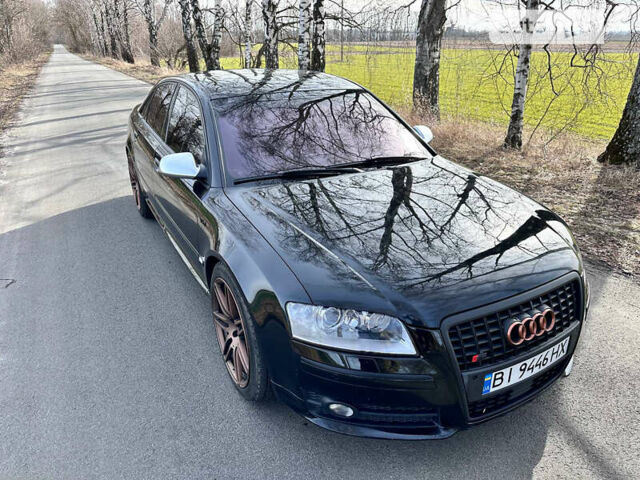 Ауді S8, об'ємом двигуна 5.2 л та пробігом 251 тис. км за 15500 $, фото 12 на Automoto.ua