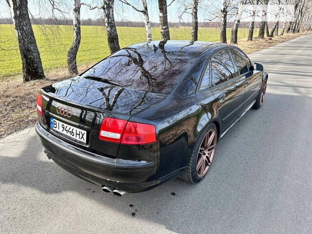 Ауди С8, объемом двигателя 5.2 л и пробегом 251 тыс. км за 15500 $, фото 9 на Automoto.ua