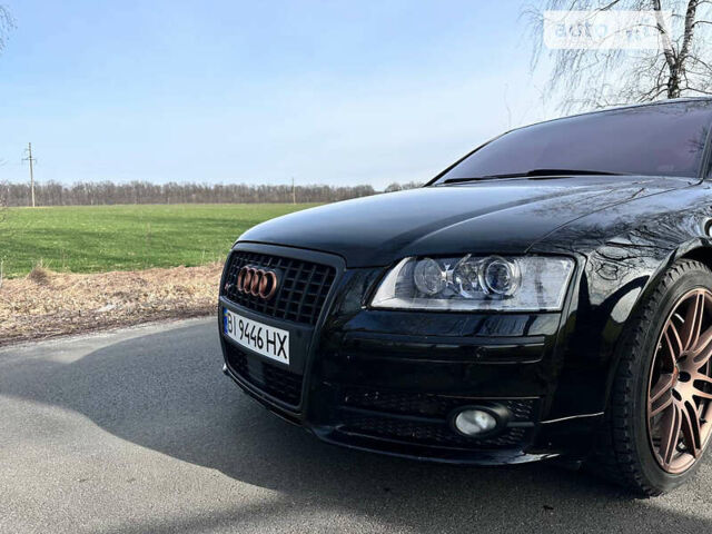 Ауді S8, об'ємом двигуна 5.2 л та пробігом 251 тис. км за 15500 $, фото 6 на Automoto.ua