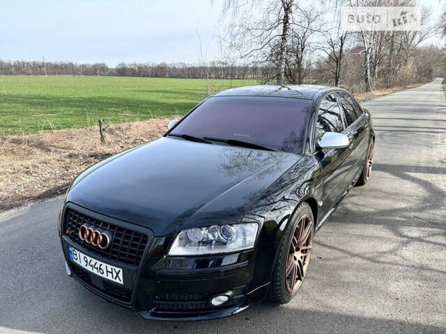 Ауді S8, об'ємом двигуна 5.2 л та пробігом 251 тис. км за 15500 $, фото 2 на Automoto.ua