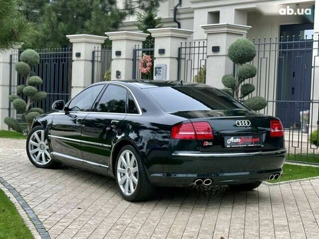 Ауді S8, об'ємом двигуна 5.2 л та пробігом 69 тис. км за 49000 $, фото 16 на Automoto.ua