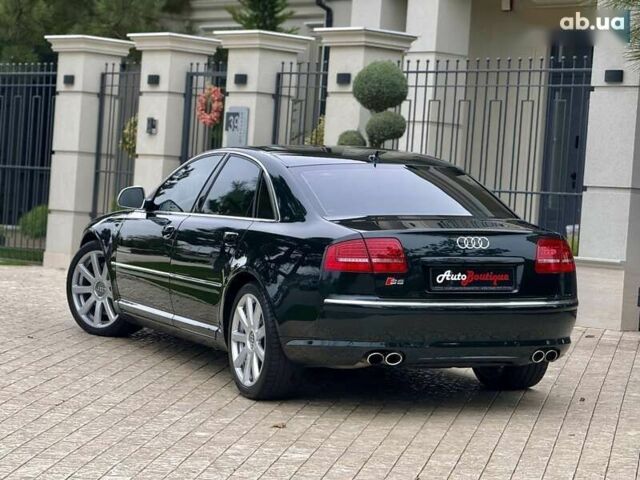 Ауді S8, об'ємом двигуна 5.2 л та пробігом 69 тис. км за 49000 $, фото 12 на Automoto.ua