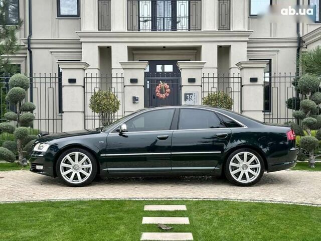 Ауді S8, об'ємом двигуна 5.2 л та пробігом 69 тис. км за 49000 $, фото 10 на Automoto.ua