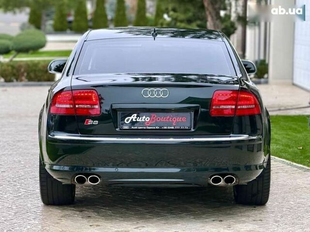 Ауді S8, об'ємом двигуна 5.2 л та пробігом 69 тис. км за 49000 $, фото 20 на Automoto.ua