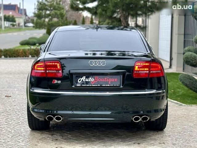 Ауді S8, об'ємом двигуна 5.2 л та пробігом 69 тис. км за 49000 $, фото 21 на Automoto.ua