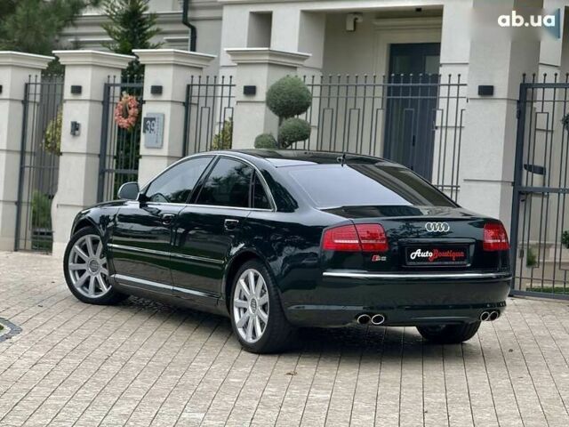 Ауді S8, об'ємом двигуна 5.2 л та пробігом 69 тис. км за 49000 $, фото 11 на Automoto.ua