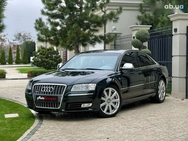 Ауді S8, об'ємом двигуна 5.2 л та пробігом 69 тис. км за 49000 $, фото 8 на Automoto.ua